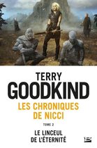 Omslag Le Linceul de l'éternité