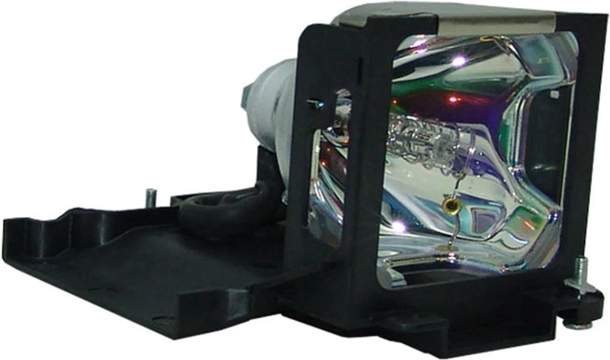 Beamerlamp geschikt voor de MITSUBISHI XL2 beamer, lamp code VLT-XL2LP. Bevat originele UHP lamp, prestaties gelijk aan origineel.