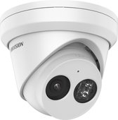 Hikvision DS-2CD2343G2-I - Dome IP-Beveiligingscamera - 4MP - EXIR Nachtzicht - AcuSense