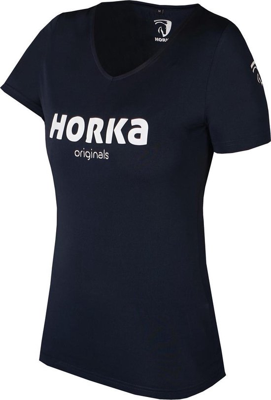 Horka Shirt  Originals - Dark Blue - m