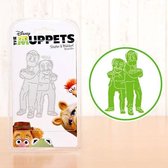 The Muppets Statler and Waldorf Die (DIS2713) (DISCONTINUED)