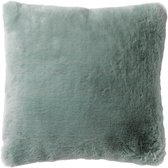 Dutch Décor ZAYA - Housse de coussin 45x45 cm - Jadeite - Vert
