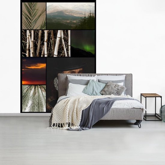 Papier peint - Collage de Papier peint photo - Peinture - Maîtres anciens - Largeur 160 cm x Hauteur 240 cm