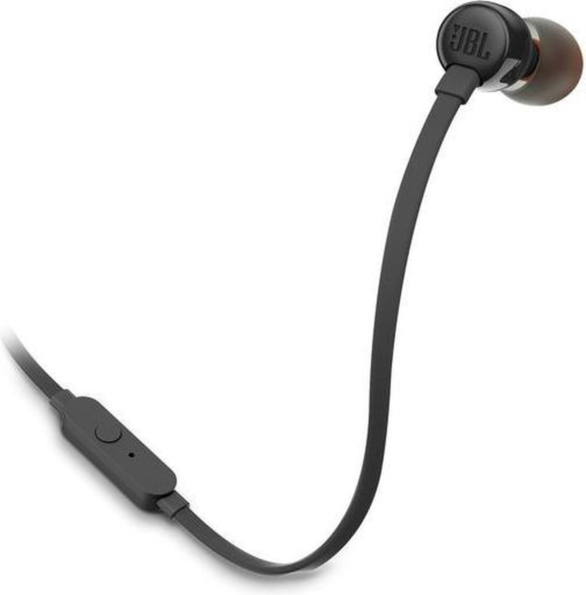 JBL TUNE 160 Headset In-ear Zwart | bol