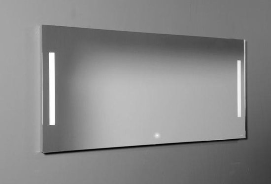 Looox M-Line spiegel 120x70 cm.verlichting l+r en verwarming | bol.com
