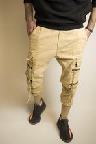 Streetwear Zakken Jongens Mannen Jogger Broek Hip Hop Joggingbroek Joggers Broek Tactische Heren Broek Cargo Harembroek Mannen Kleding