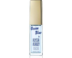 Alyssa Ashley Ocean Blue Eau De Toilette Spray - Zomergeur - 50 ml