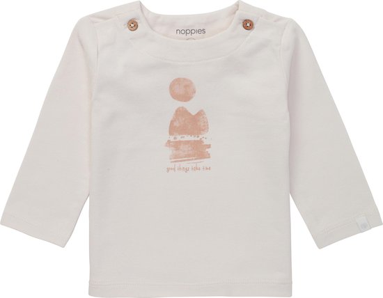 Noppies T-shirt Ribera Baby Maat 68