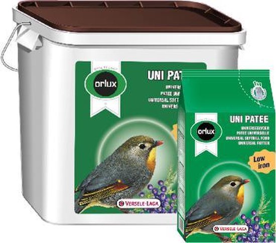 Versele-Laga Nutribird Insect Patee pour oiseaux