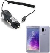 Autolader Samsung J4 2018 Micro USB