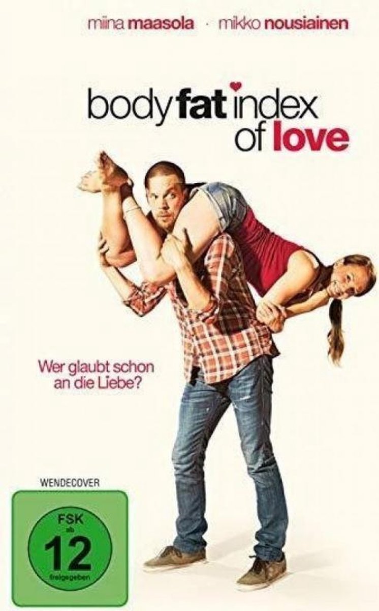 Body Fat Index of Love/DVD