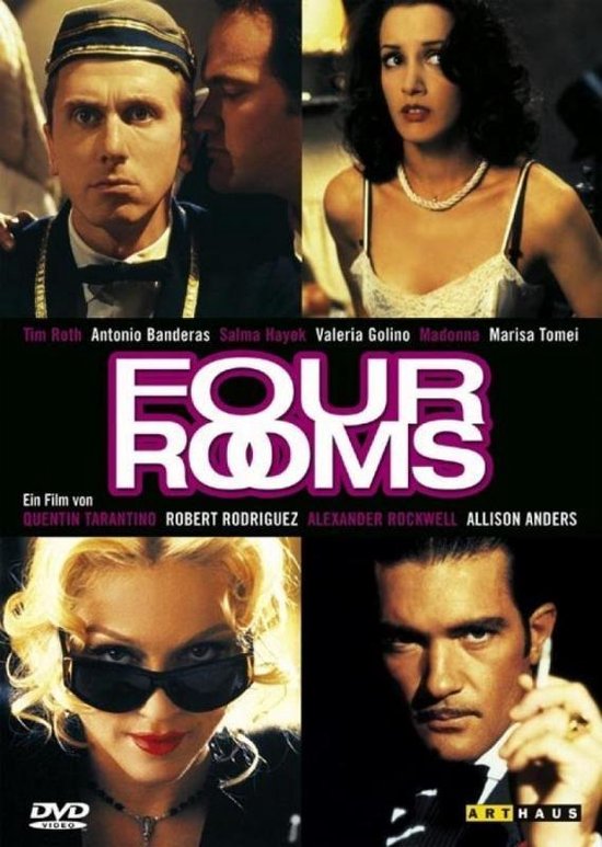 Four Rooms (Import)