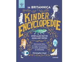 foto van Britannica - De Britannica Kinderencyclopedie