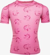 Osaga kinder UV zwemshirt met unicorns - Roze - Maat 110