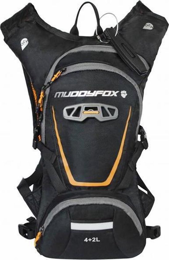 Sacoche de selle étanche à lanières Drybag 600 pour MT09 Tracer SW Motech