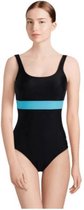 ATHLI-TECH Gisel 1-delig badpak - Dames - Zwart