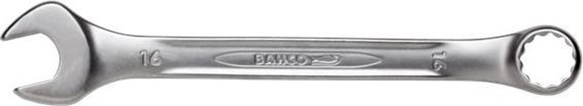 Bahco 111Z-11/16 Ringsteeksleutel - 11/16" x 200mm