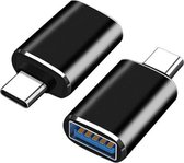XQ-ZH004 USB 3.0 vrouwelijk naar USB-C / Type-C mannelijk OTG-adapter
