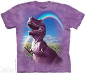 KIDS T-shirt Happiest T-Rex L