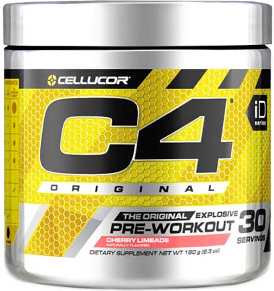 C4 Pre Workout