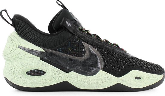 Nike Cosmic Unity - Green Glow - Heren Basketbalschoenen Sport Schoenen  Sneakers Zwart | bol.com