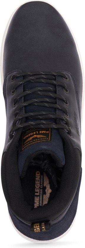 PME Legend - Heren Sneakers Strike Navy - Blauw - Maat 45