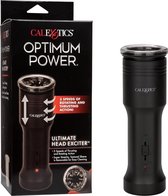 CalExotics - Optimum Power Head Exciter - Masturbator Stroker Zwart