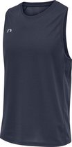 Newline Core Running Singlet Heren - sportshirts - donkerblauw - maat S