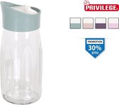 SPICE 300CC C / deksel PLAST PRIVILEGE