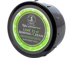 Taylor of Old Bond Str. scheercrème Lime Zest 150gr