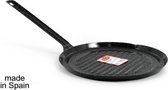 GRILL 24CM gevlekt