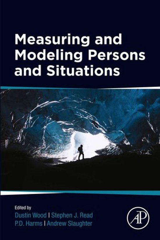 Measuring and Modeling Persons and Situations - cover