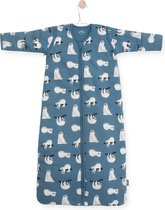 Jollein Baby Slaapzak Met Afritsbare Mouw 110cm - Lazybones