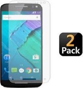 Motorola X Style Screen Protector Glass 2 STUKS