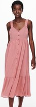 Only ONLFELISA STRAP MIDI DRESS - Dusty Rose Rose