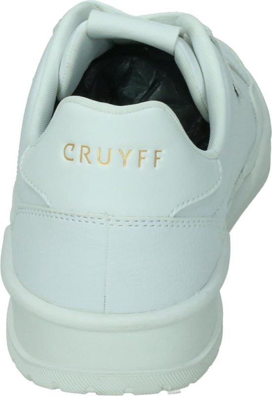 CRUYFF atomic sneakers wit heren - Schoenen.nl