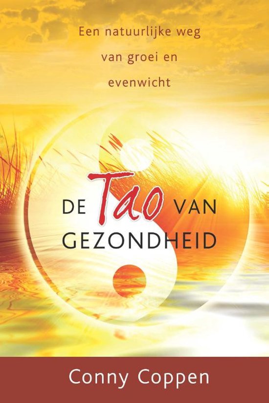 De tao van gezondheid - cover