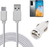 Huawei P40 Autolader USB C