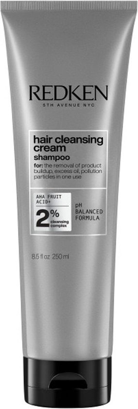 Redken Hair Cleansing Cream Femmes Professionnel Shampoing 250 ml