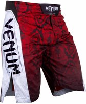 Venum Fightshorts MMA Shorts Amazonia 5.0 Rood XS - Jeansmaat 30