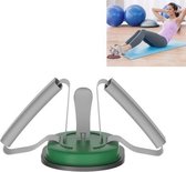 Indoor Sit-Up Aid Multifunctionele sportuitrusting voor huishoudelijk gebruik (boteras)