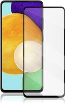 Voor Samsung Galaxy A52 mocolo 0.33mm 9H 2.5D Volledige lijm gehard glasfilm
