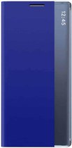 FONU Smartcase Hoesje Samsung Galaxy Note 20 Ultra - Blauw
