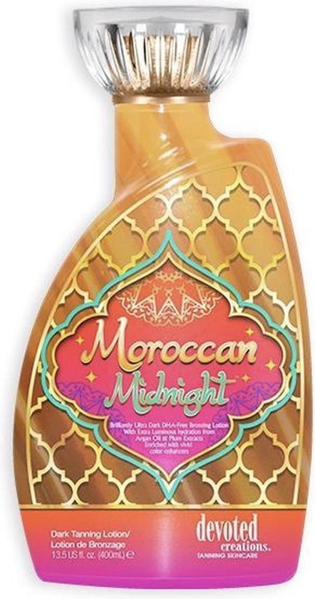 Devoted Creations - Moroccan Midnight