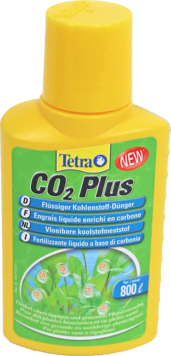 bol.com | Tetra CO2 Plus, 100 ml.