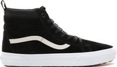 Vans - Unisex Sneakers Vans Sk8-Hi MTE - Zwart - Maat 38 1/2