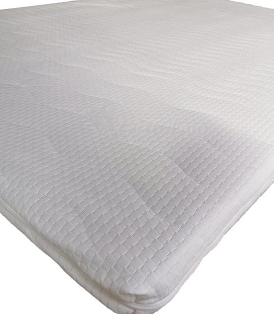 Surmatelas Topper mousse froide - Bamboo: 110x180x7