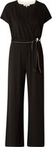 IVY BEAU Ursulla Jumpsuit - Black - maat 46