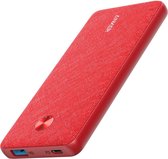 Anker PowerCore Sense 10000 mAh Powerbank - Rood