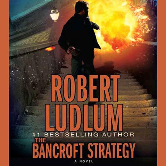 The Bancroft Strategy - cover